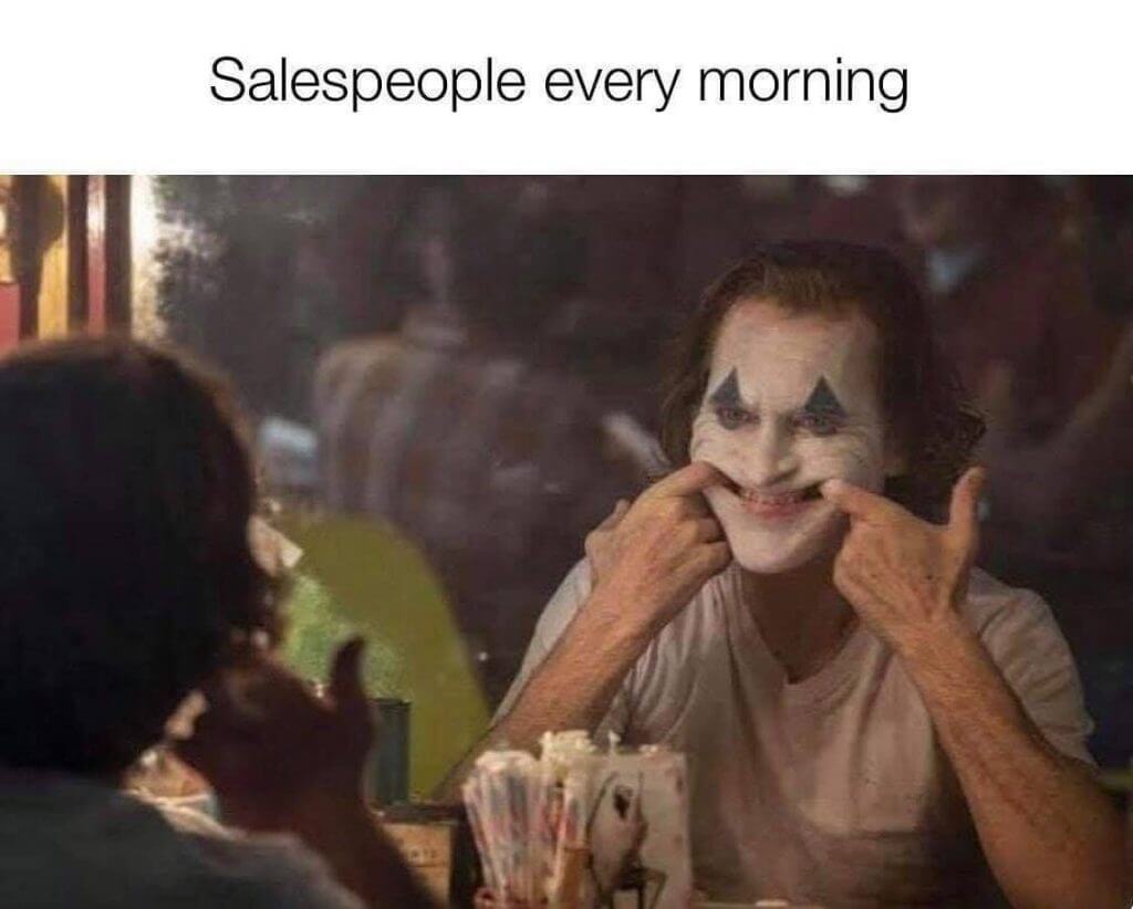 Sales Memes: SoloFire's 20 Best Sales Memes of 2020