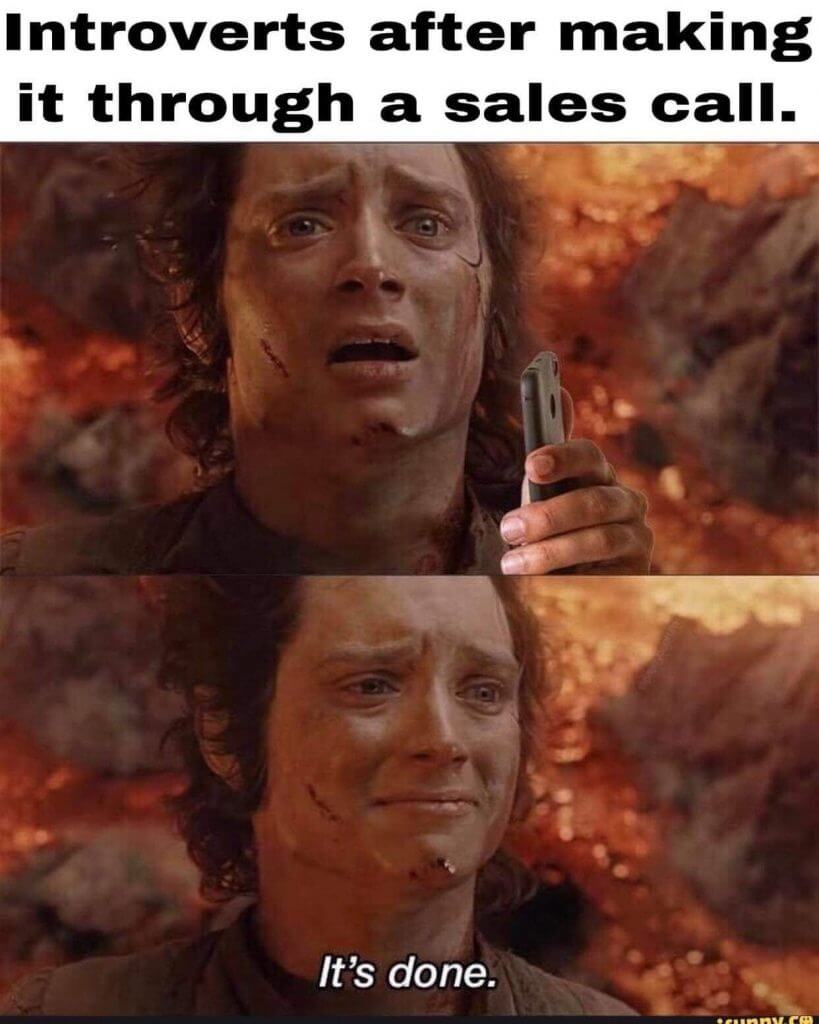 Sales Memes: SoloFire's 20 Best Sales Memes of 2020