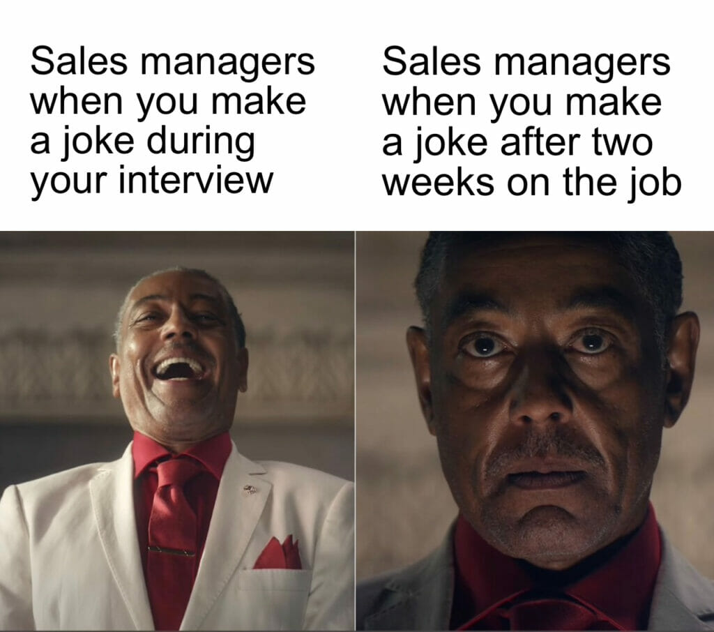 Sales Memes, Funny Sales Memes