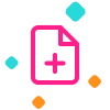 new file icon