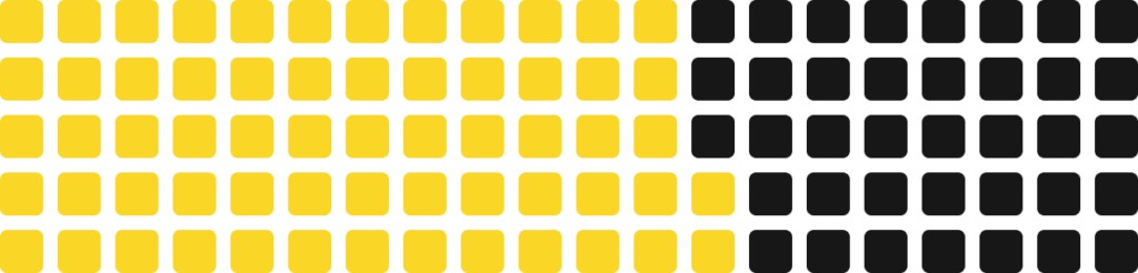 yellow squares