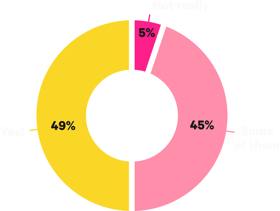 Sales Leadership Report - Job Enjoyment